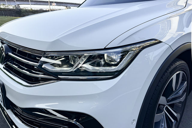 VOLKSWAGEN福斯 TIGUAN  第3張相片