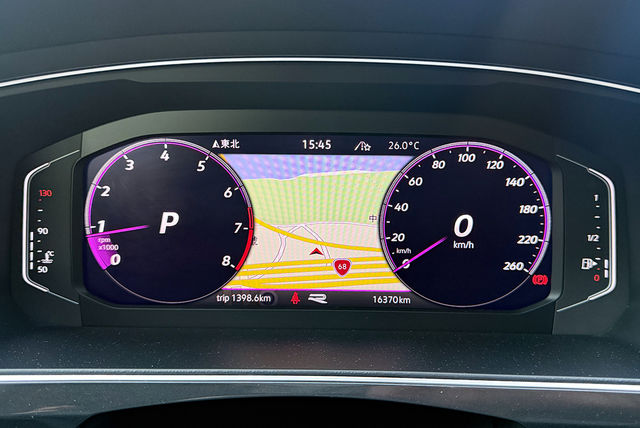 VOLKSWAGEN福斯 TIGUAN  第7張相片