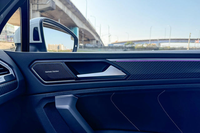 VOLKSWAGEN福斯 TIGUAN  第9張相片