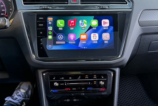 VOLKSWAGEN福斯 TIGUAN  第10張相片