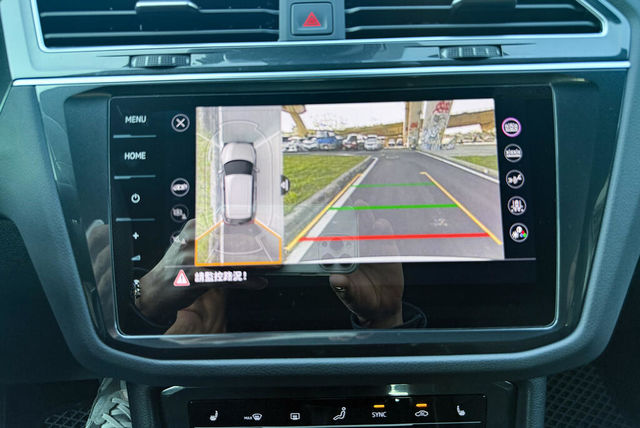 VOLKSWAGEN福斯 TIGUAN  第11張相片