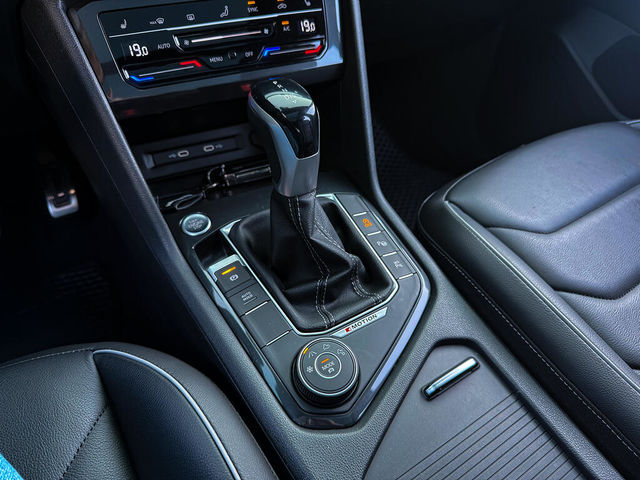 VOLKSWAGEN福斯 TIGUAN  第12張相片