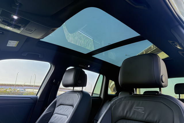 VOLKSWAGEN福斯 TIGUAN  第13張相片