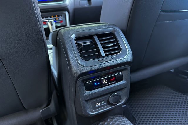 VOLKSWAGEN福斯 TIGUAN  第16張相片