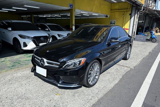 M-BENZ賓士 C300  第1張相片
