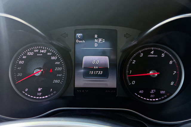 M-BENZ賓士 C300  第9張相片