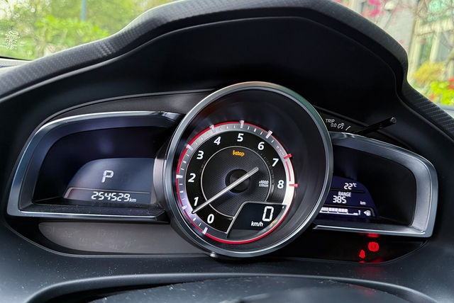 MAZDA馬自達 MAZDA 3  第8張相片