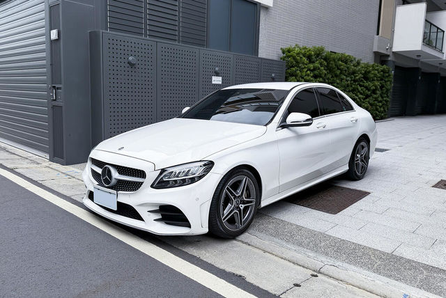 M-BENZ賓士 C200  第1張相片