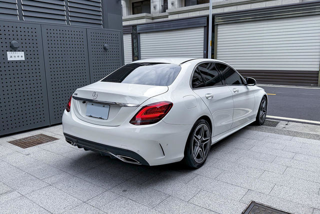 M-BENZ賓士 C200  第2張相片