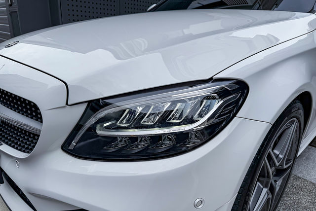 M-BENZ賓士 C200  第3張相片