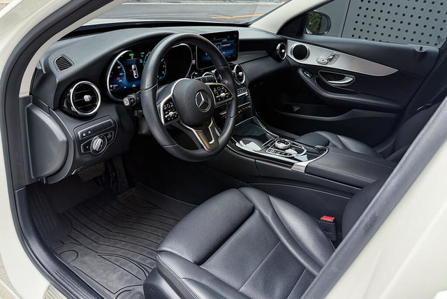 M-BENZ賓士 C200  第5張相片