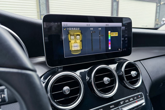 M-BENZ賓士 C200  第8張相片