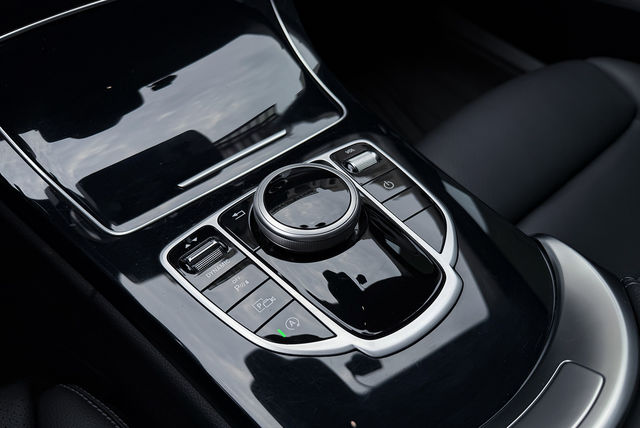 M-BENZ賓士 C200  第10張相片