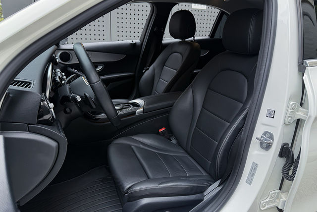 M-BENZ賓士 C200  第11張相片