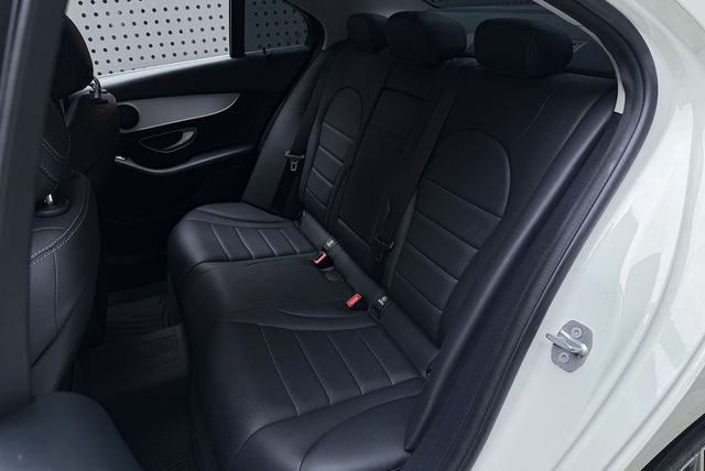 M-BENZ賓士 C200  第12張相片