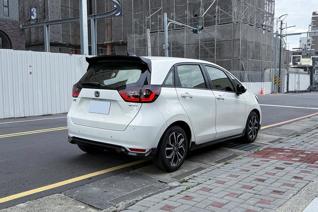 HONDA本田 FIT  第2張相片