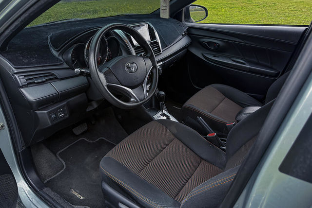 TOYOTA豐田 YARIS  第3張相片