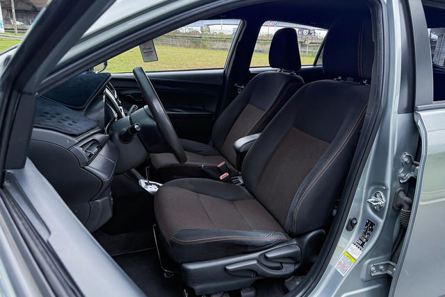 TOYOTA豐田 YARIS  第7張相片