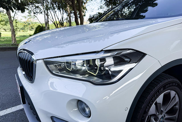 BMW寶馬 X1  第3張相片