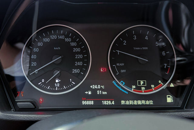 BMW寶馬 X1  第6張相片