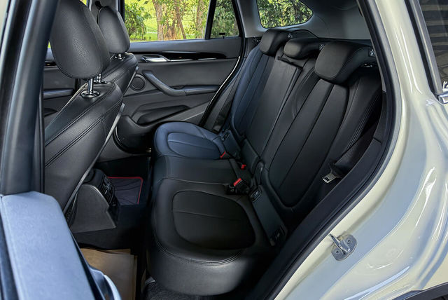 BMW寶馬 X1  第10張相片