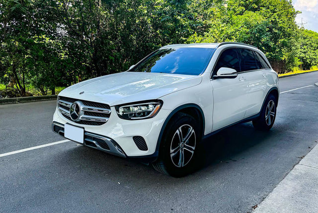 M-BENZ賓士 GLC300  第1張相片