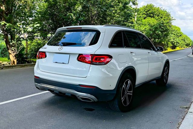M-BENZ賓士 GLC300  第2張相片