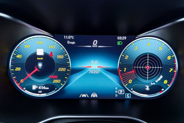 M-BENZ賓士 GLC300  第8張相片