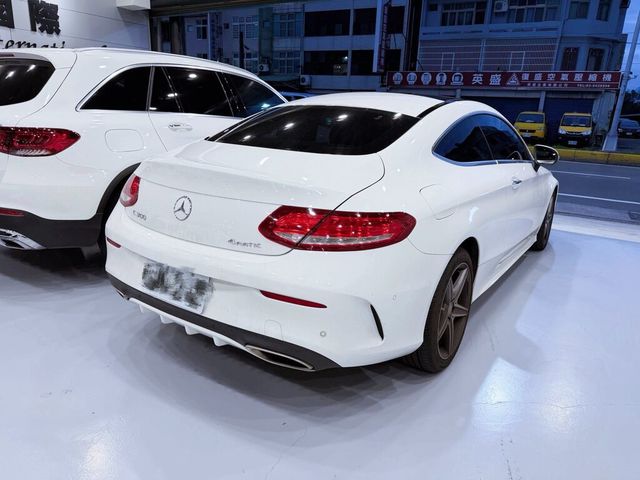 M-BENZ賓士 C300 COUPE  第1張相片