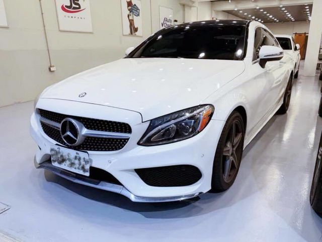 M-BENZ賓士 C300 COUPE  第2張相片