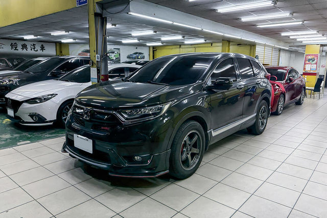HONDA本田 CR-V  第1張相片
