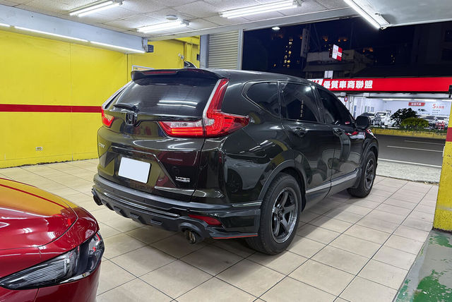 HONDA本田 CR-V  第2張相片