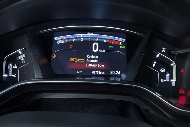 HONDA本田 CR-V  第4張相片