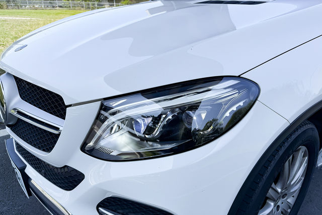 M-BENZ賓士 GLE COUPE  第3張相片