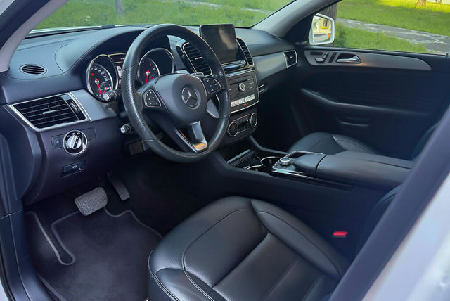 M-BENZ賓士 GLE COUPE  第6張相片