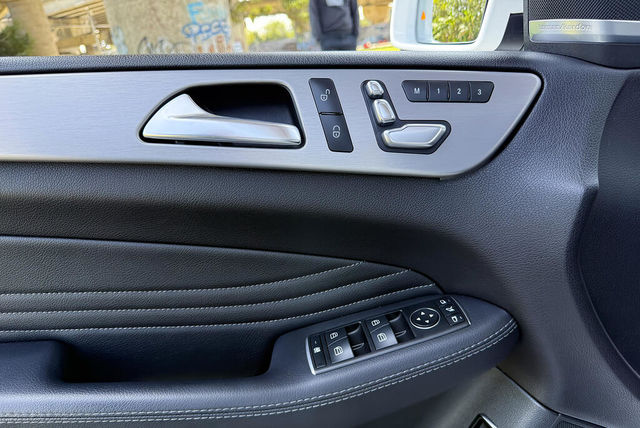 M-BENZ賓士 GLE COUPE  第8張相片