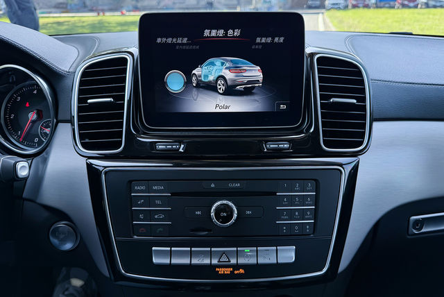 M-BENZ賓士 GLE COUPE  第12張相片