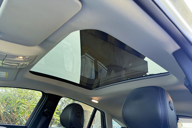 M-BENZ賓士 GLE COUPE  第14張相片