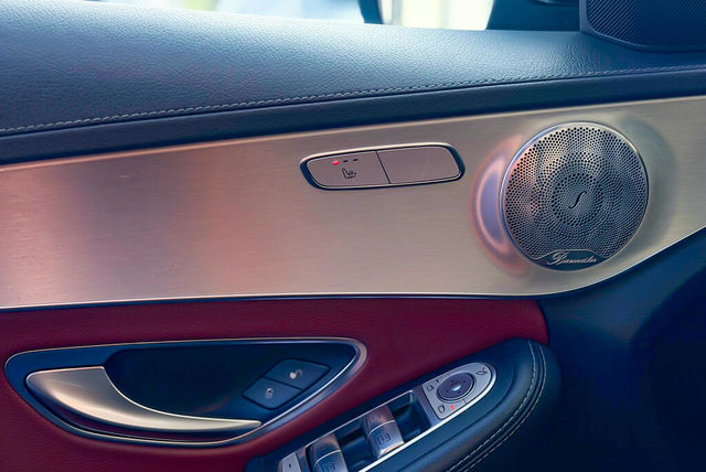 M-BENZ賓士 C250  第4張相片