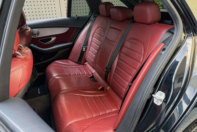 M-BENZ賓士 C250  第11張相片