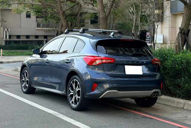 FORD福特 FOCUS ACTIVE  第2張相片