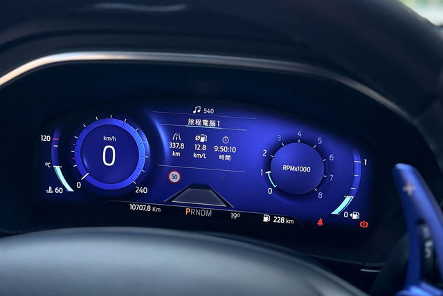 FORD福特 FOCUS ACTIVE  第6張相片