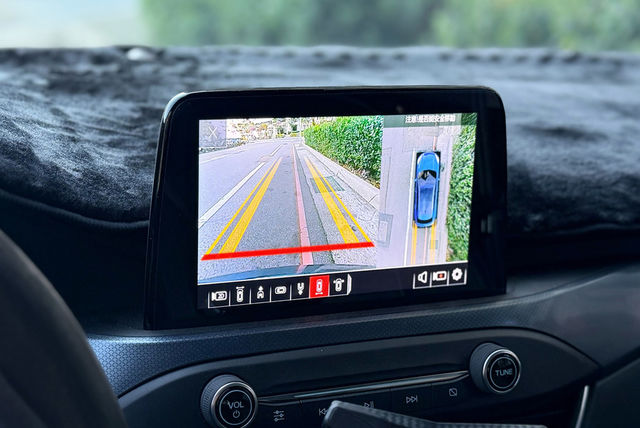 FORD福特 FOCUS ACTIVE  第7張相片