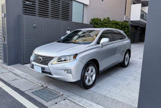 LEXUS凌志 RX270  第1張相片