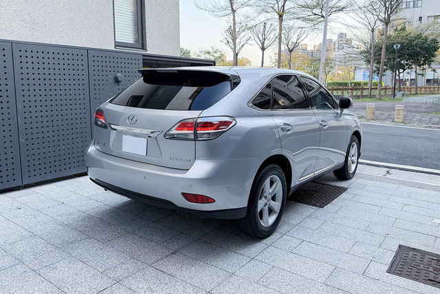 LEXUS凌志 RX270  第2張相片