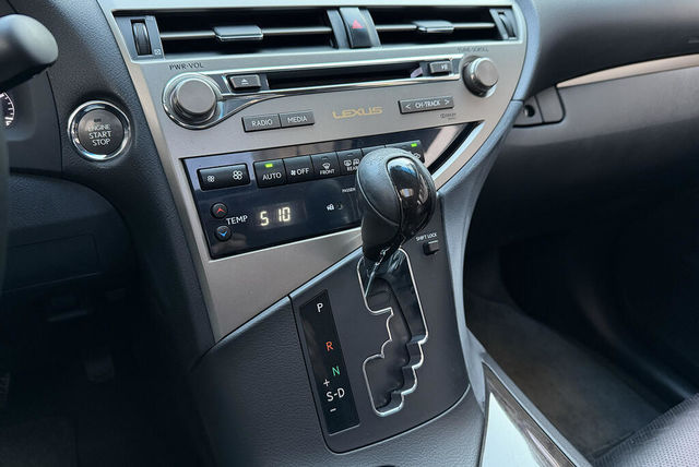 LEXUS凌志 RX270  第6張相片