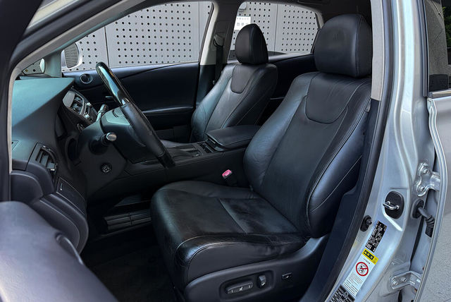 LEXUS凌志 RX270  第8張相片