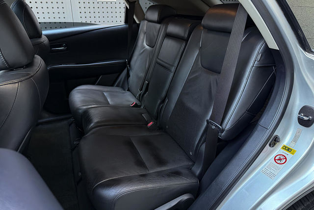 LEXUS凌志 RX270  第9張相片