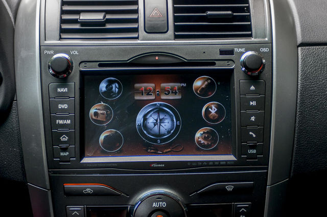 TOYOTA豐田 ALTIS  第4張相片