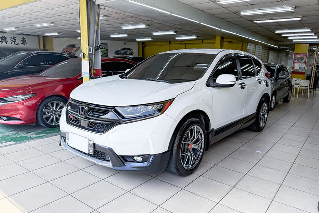 HONDA本田 CR-V  第1張相片